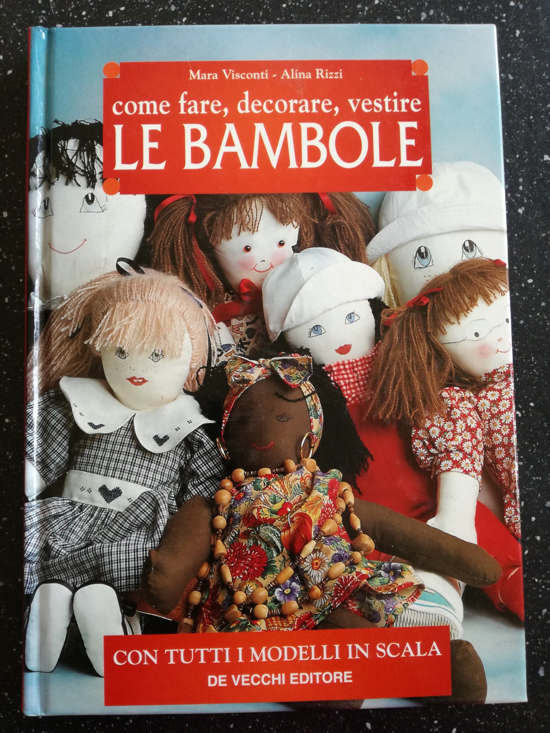 vestire le bambole