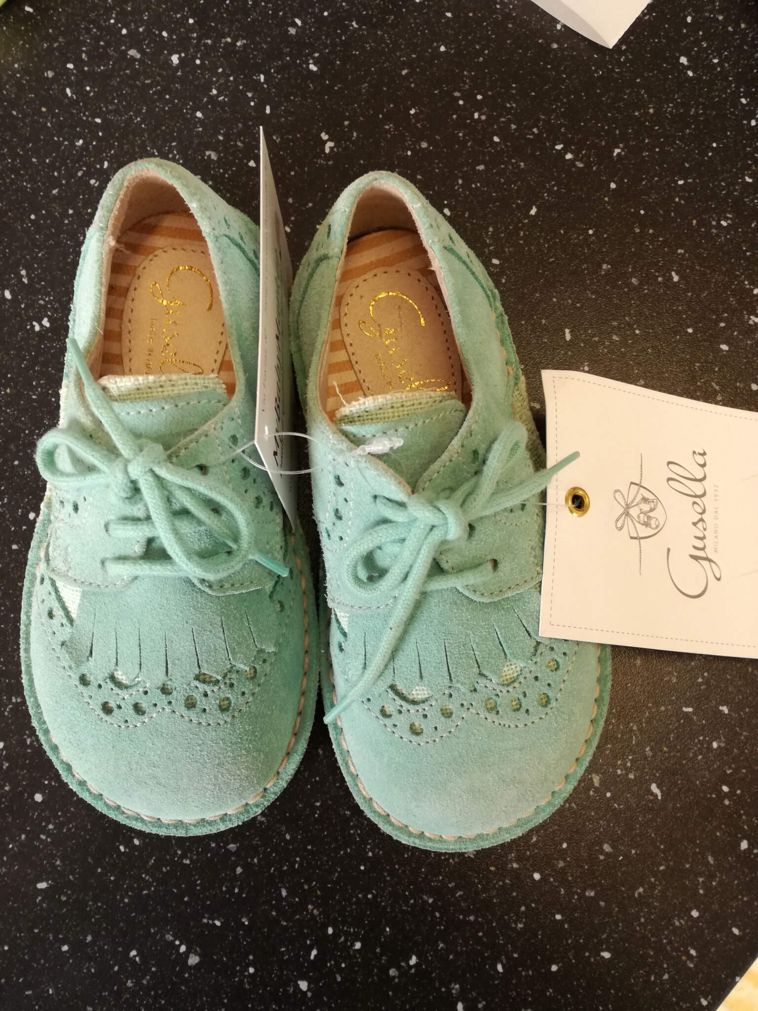 Scarpe Bimba Gusella n 25 NUOVO MyBabyMarket
