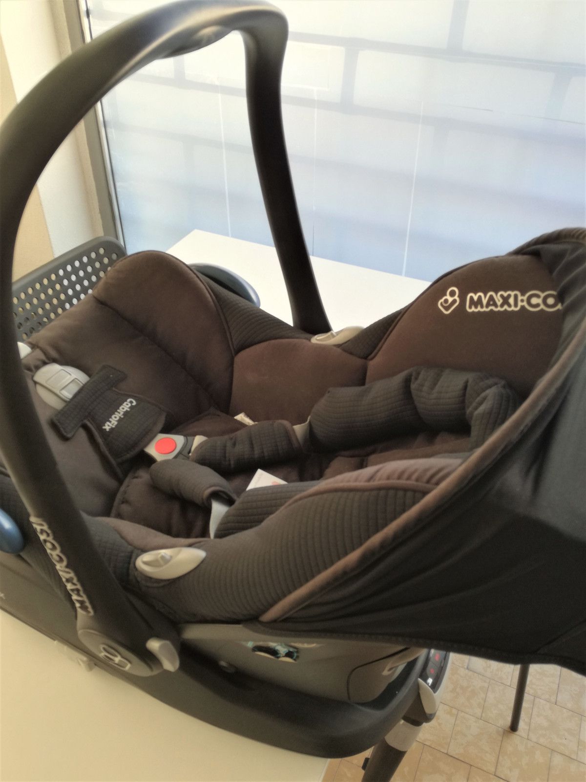 Ovetto Cabriofix Maxi Cosi E Base Familyfix Bebeconfort Mybabymarket
