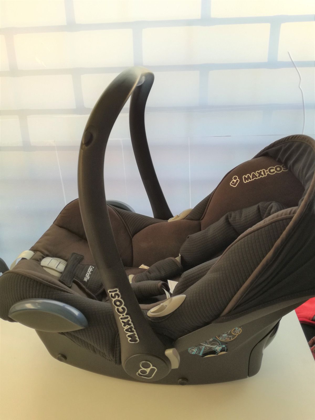 Ovetto Cabriofix Maxi Cosi E Base Familyfix Bebeconfort Mybabymarket