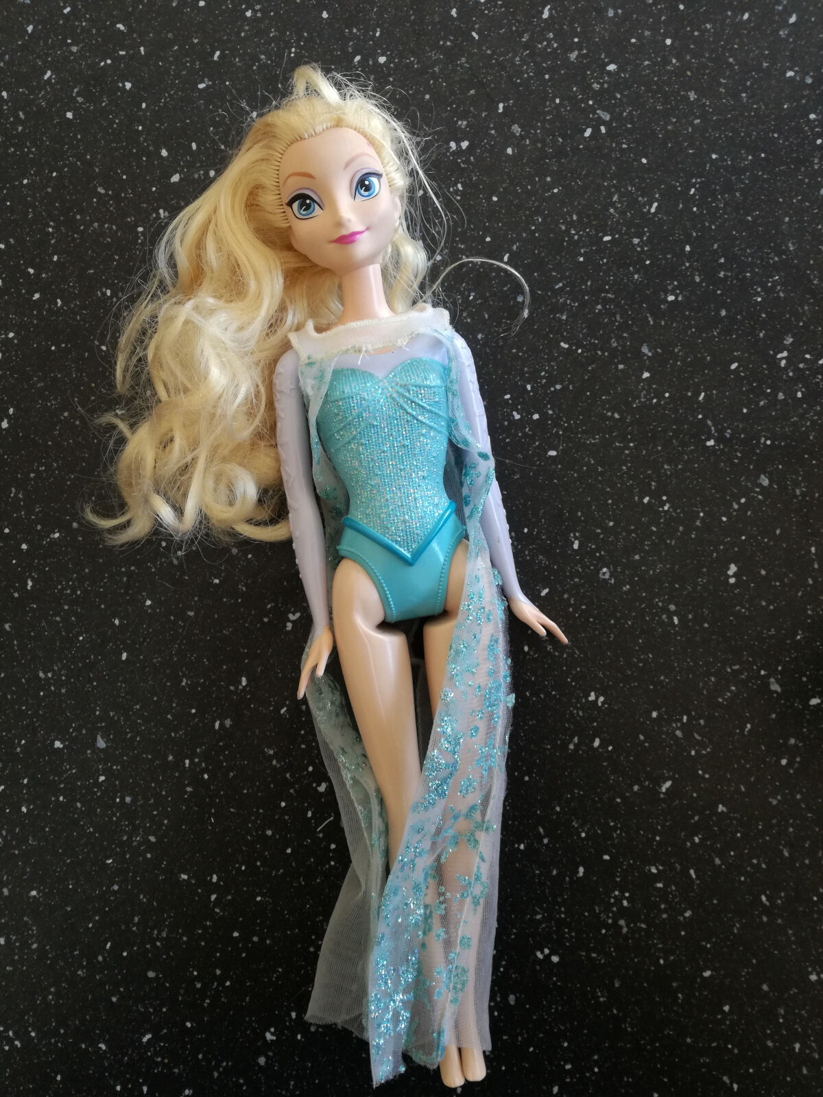 Bambola Elsa Frozen Disney - MyBabyMarket