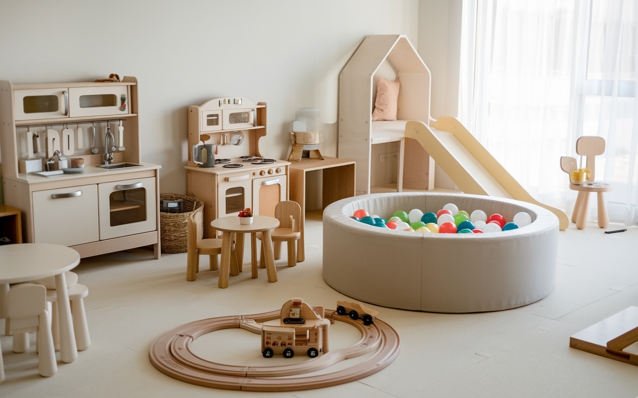 Attrezzature per l’infanzia: cosa vale davvero la pena acquistare