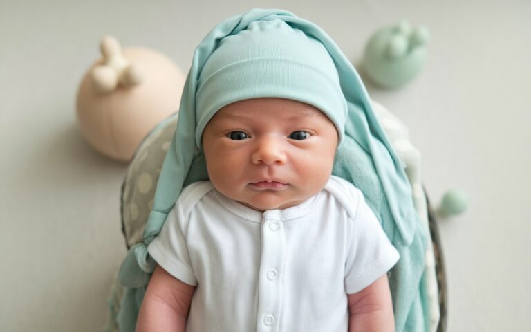 Abbigliamento essenziale per il primo anno di vita del bambino