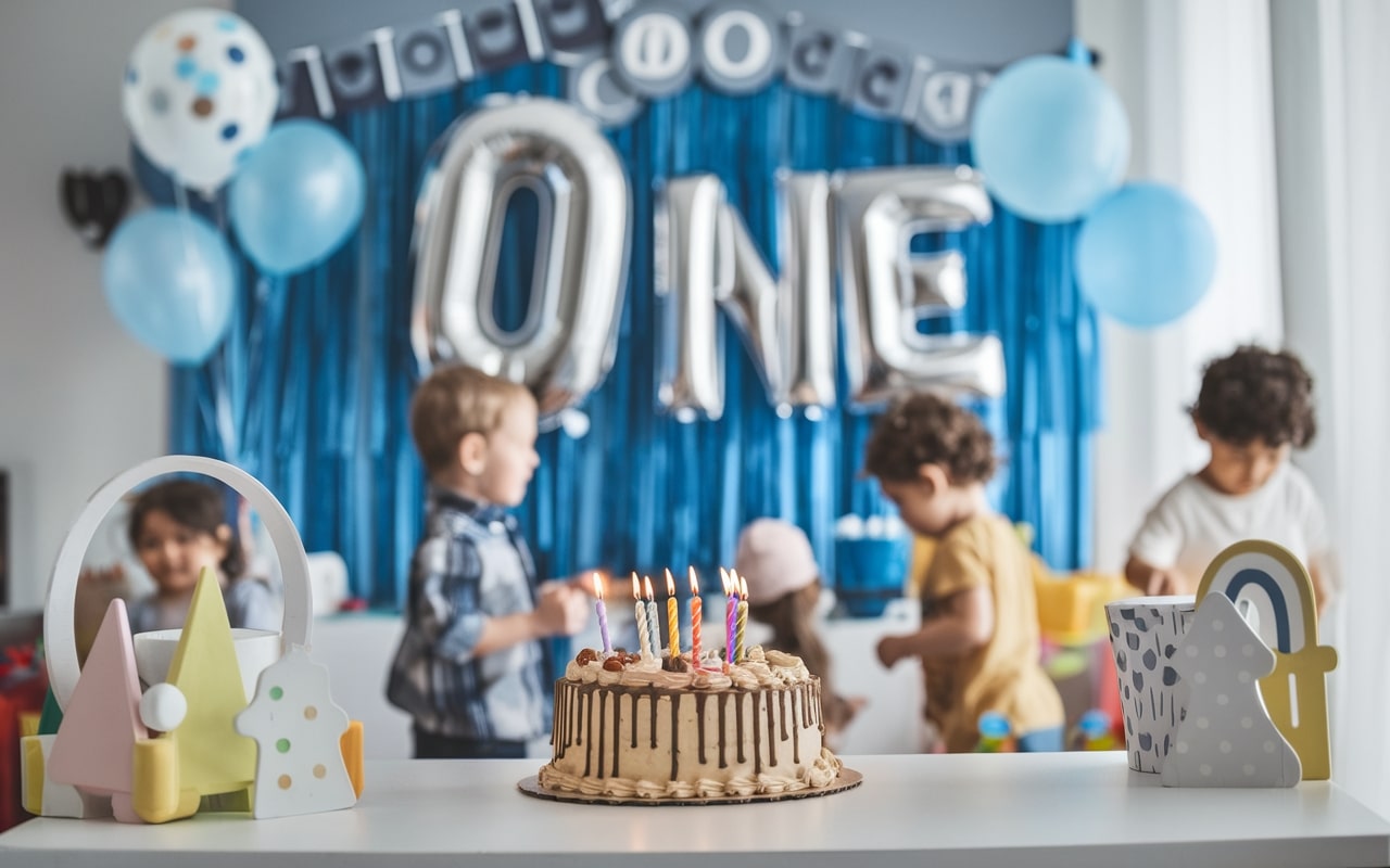 Festeggiare il primo compleanno: idee per una festa perfetta