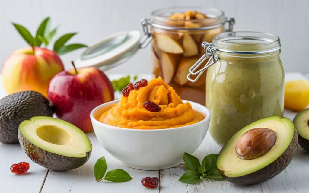 Le migliori ricette di pappe fatte in casa per il tuo bambino