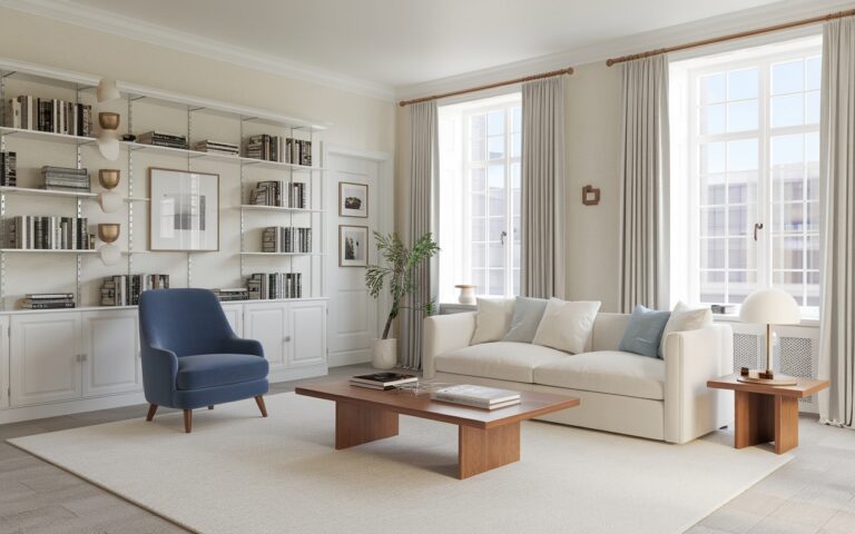 Consigli per mantenere organizzata la casa con bambini piccoli