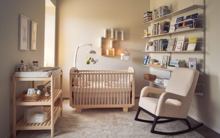 10 consigli per preparare la casa all’arrivo di un neonato