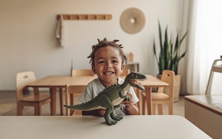 Come creare una routine quotidiana per bambini felici e sereni