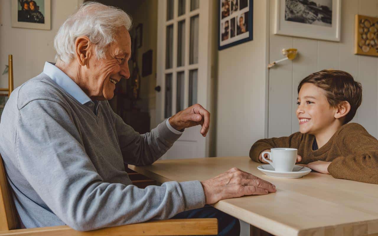 "Non si può più dire niente": i nonni di fronte alla dittatura della genitorialità moderna