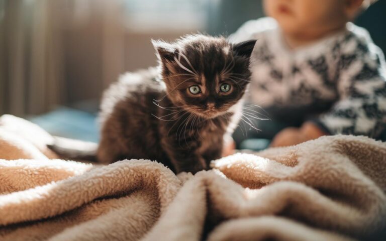 Perché alcuni gatti cambiano radicalmente atteggiamento quando la famiglia si allarga?